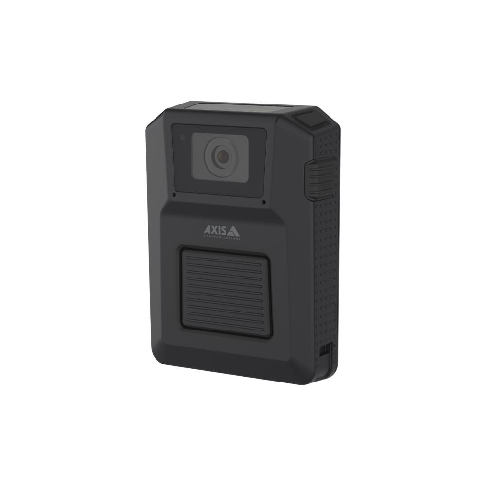 AXIS AXIS W101 BODY WORN CAMERA BLACK AXIS W101 BODY WORN CAMERA novērošanas kamera