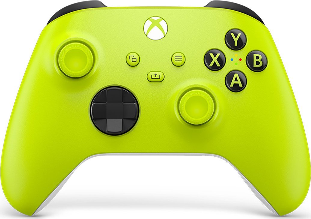Microsoft Xbox Wirel. Controller Xbox Series X/S electric volt spēļu konsoles gampad