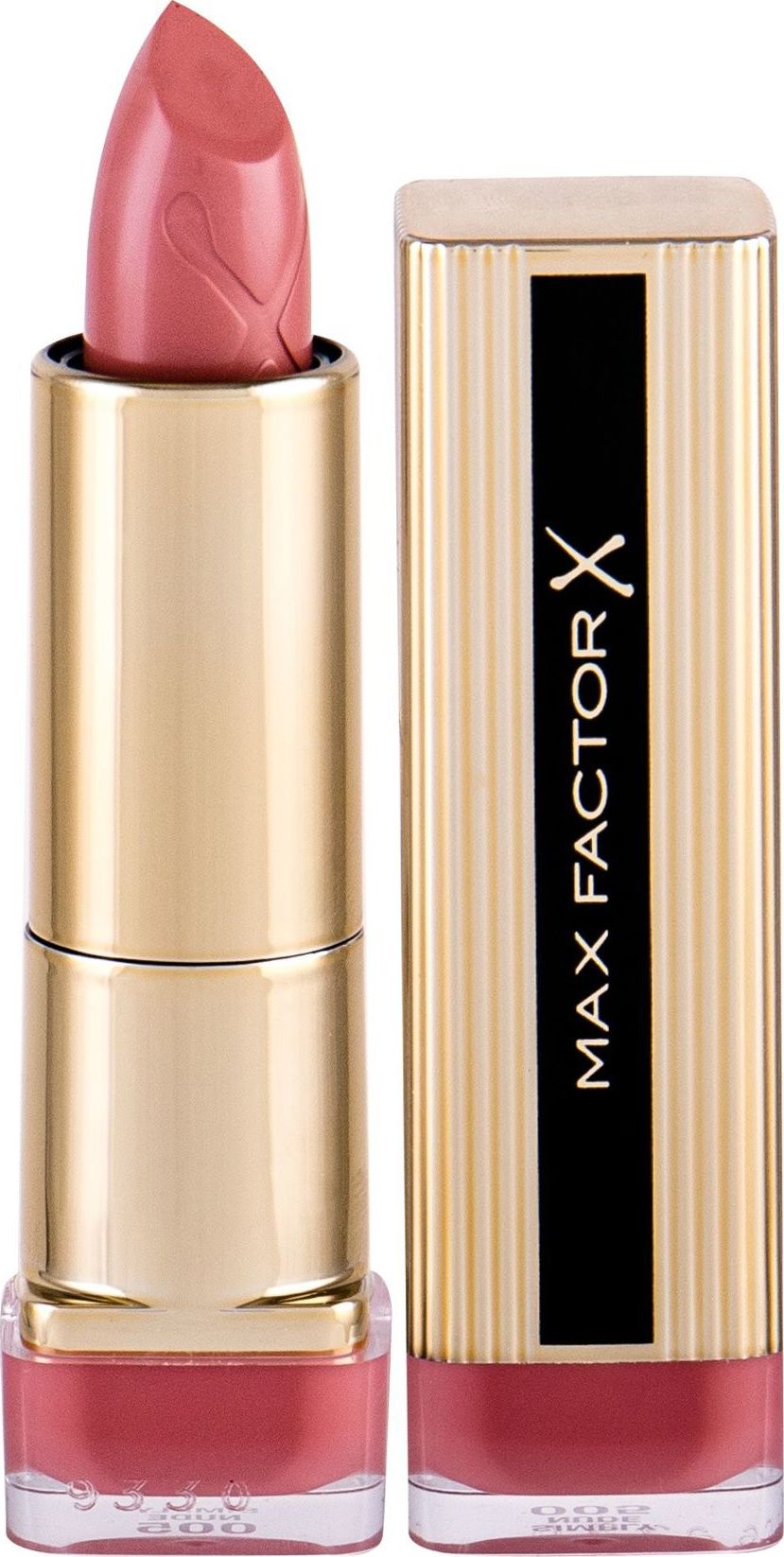 MAX FACTOR Max Factor Colour Elixir Pomadka 4g 005 Simply Nude 103973 (3614227901988) Lūpu krāsas, zīmulis