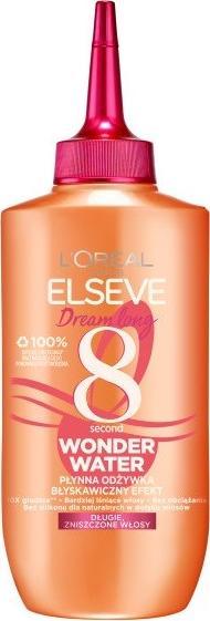 L'Oreal Paris L'OREAL_Elseve Dream Long 8 Second Wonder Water odzywka do wlosow zniszczonych 200ml 3600523970674 (3600523970674)