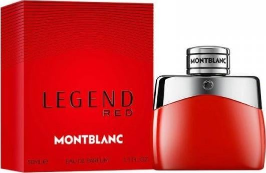 Mont Blanc Legend Red EDP 50 ml 130570 (3386460127974) Vīriešu Smaržas