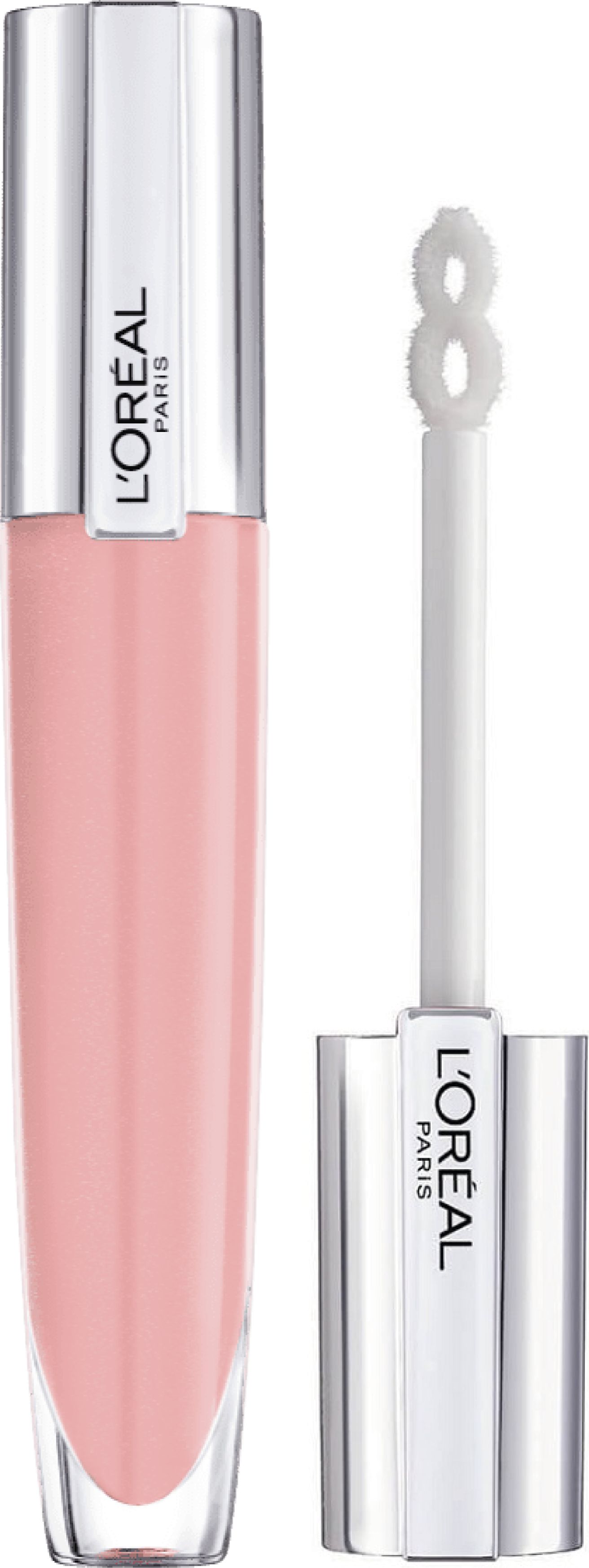 L'Oreal Paris LOREAL Brilliant Signature Plump-In-Gloss BLYSZCZYK DO UST 402 I Soar L`O000264 (3600523971312) Lūpu krāsas, zīmulis