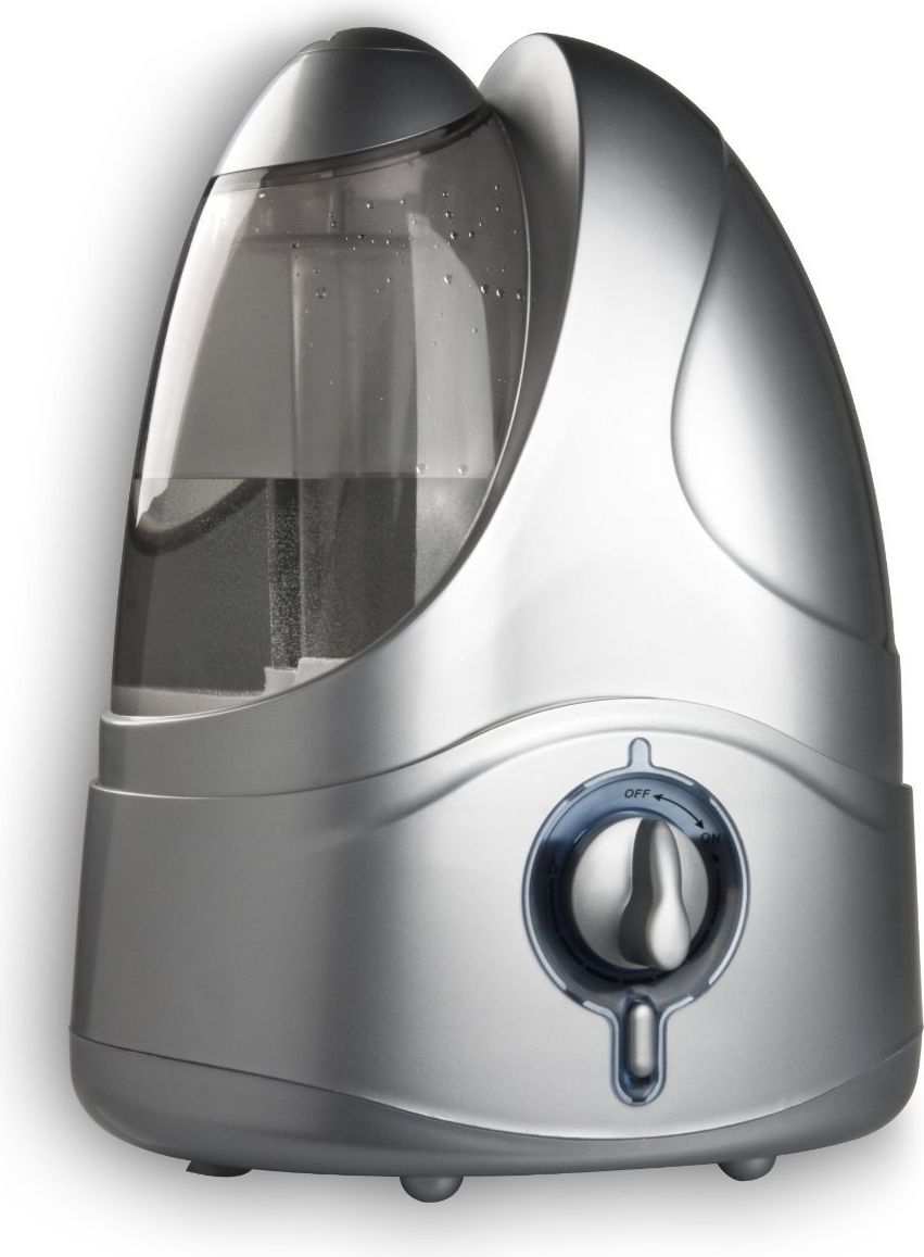 Medisana UHW humidifier Ultrasonic 4.2 L Silver 4015588600654 Klimata iekārta