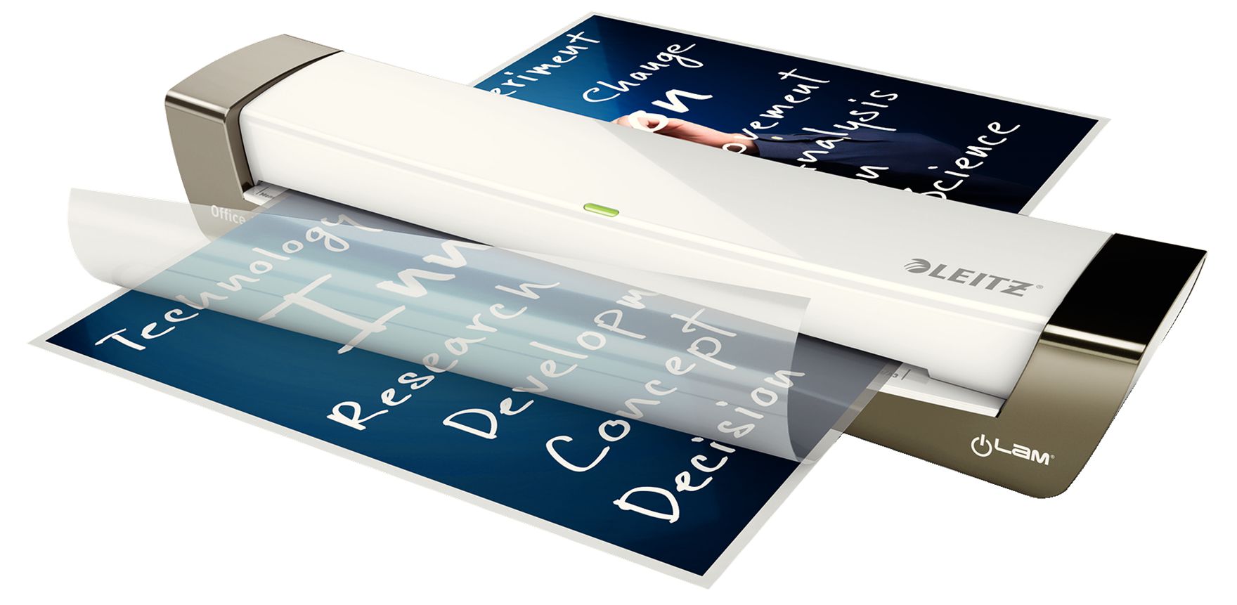 LEITZ Laminator Office A3 EU laminators