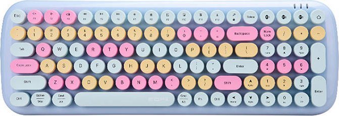 Mofii Candy BT Niebieska klaviatūra