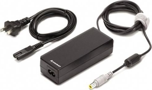 Lenovo Adapter 90 Watt (EU1) New Retail 42T5275, FRU42T5275, 45N0302 aksesuārs portatīvajiem datoriem