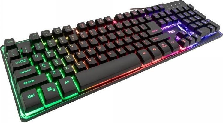 GAMING KEYBOARD ELITE C 505 LED klaviatūra