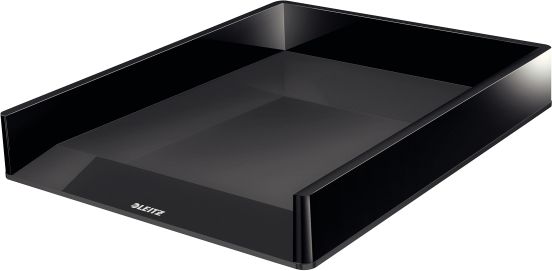 Leitz Letter tray Dual two color black 4002432117468 pārnēsājamais skaļrunis