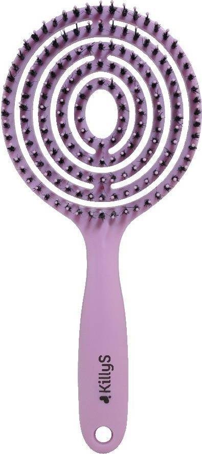 Killy`s KILLYS_Ovalo Flexi Hair Brush owalna szczotka do wlosow 3031445004404 (3031445004404)