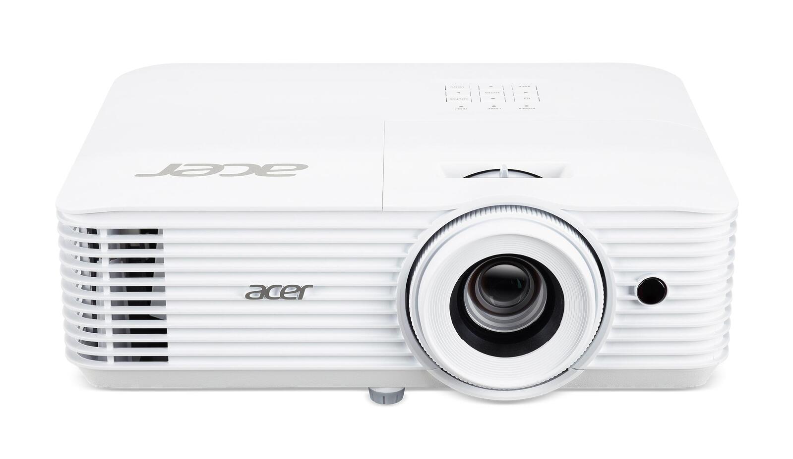 Acer P5827a DLP SmartTV Beamer 4.000 ANSI Lumen(4K UHD, HDMI, VGA, RJ45, USB, 3D, Lautsprecher) projektors