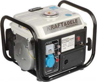 Agregat Kraft&Dele KD-109B 1200 W 1-fazowy KD-109B (5901638113689)
