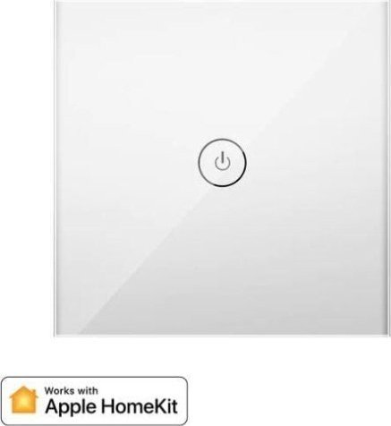 Smart Wi-Fi Wall Switch MSS550 EU Meross (HomeKit)