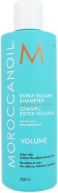 Moroccanoil Extra Volume Shampoo (W) 250ML Matu šampūns