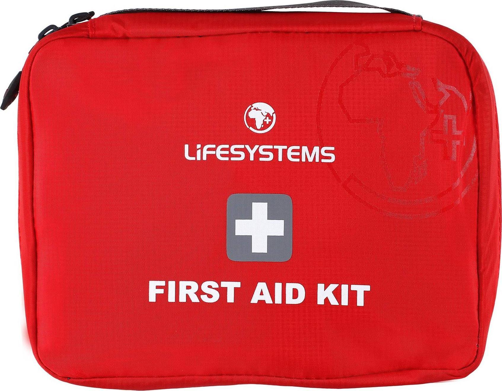 Lifesystems Apteczka turystyczna First Aid Kit Case (pusta)