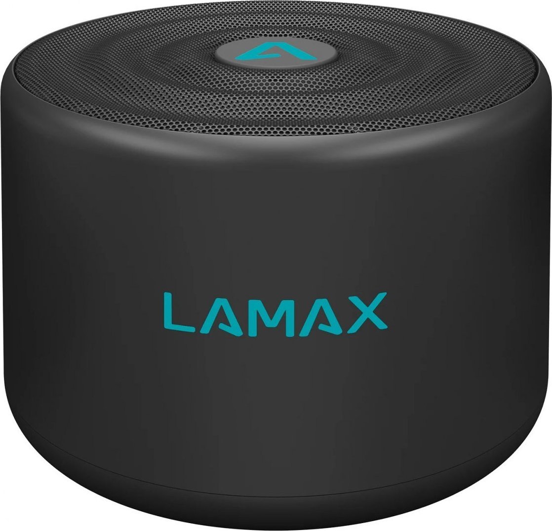 Lamax Sphere2 Mono portable speaker Black 5 W pārnēsājamais skaļrunis