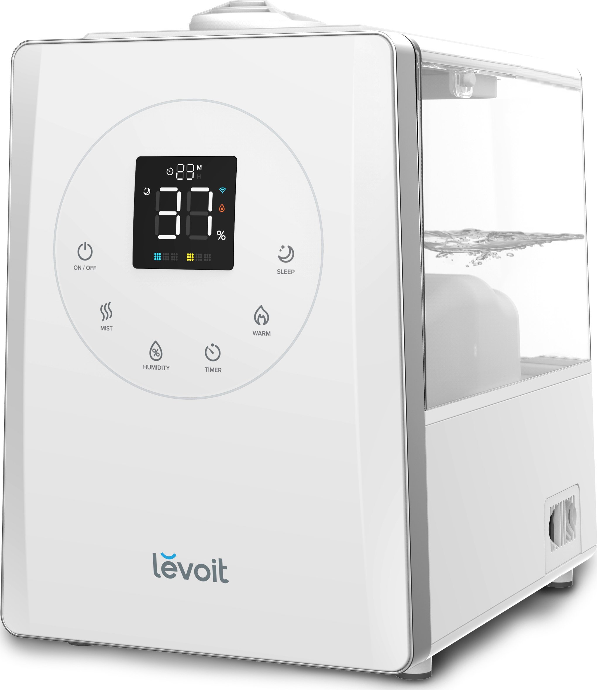 Levoit LV600S air humidifier White Klimata iekārta