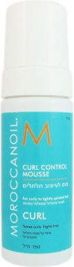 Moroccanoil Curl Control Mousse Pianka do stylizacji wlosow 150ml 7290011521448 (7290011521448)
