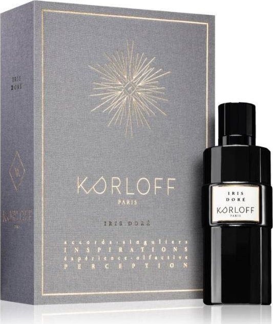 Korloff Korloff Iris Dore edp 100ml 3760251870414 (3760251870414)