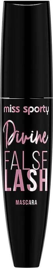 Miss Sporty MISS SPORTY_Divine False Lash Mascara pogrubiajacy tusz do rzes Black 12ml 3614228784863 (3614228784863) skropstu tuša