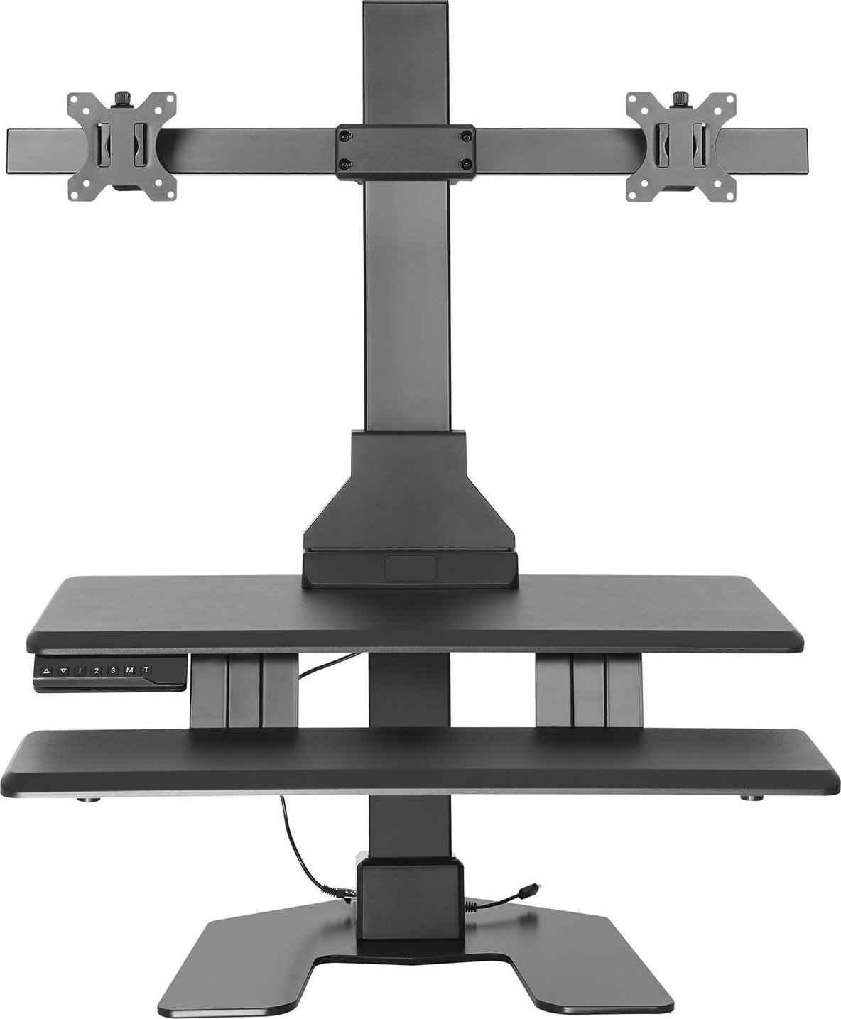 Electric sit-stand workstation MC-796