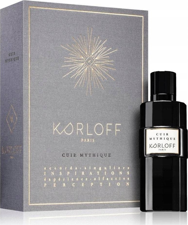 Korloff Korloff Cuir Mythique EDP 100ml 3760251870322 (3760251870322)