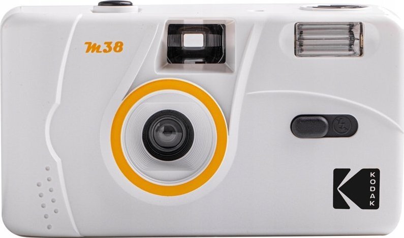 Kodak M38 Reusable Camera Clouds White Digitālā kamera