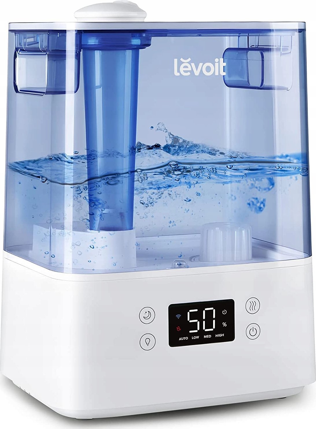 Levoit Classic 300S Blue air humidifier Klimata iekārta