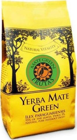 Mate Green Yerba Mate Green Frutas 200g 5906395648559 (5906395648559) piederumi kafijas automātiem