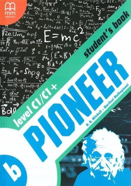 Pioneer C1/C1+ b SB MM PUBLICATIONS 427743 (9786180510829) Literatūra