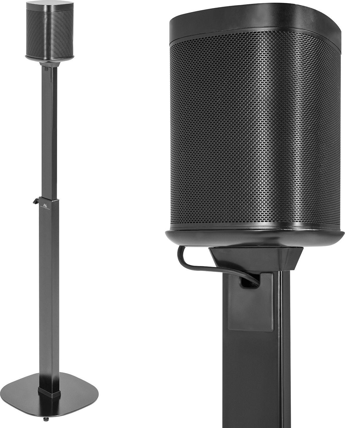 Sonos One SL Speaker stand Maclean MC-940 pārnēsājamais skaļrunis