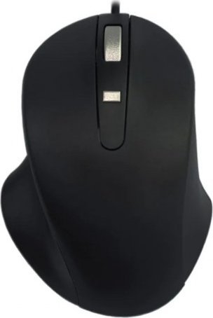 Matias ergonomic mouse Mac PBT USB-A (4 buttons ,wheel) Black Datora pele