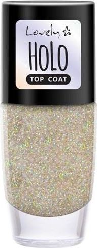 Lovely Top coat do paznokci Holo 8ml 5901801617280 (5901801617280)