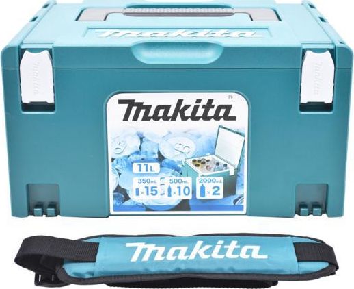 MAKITA MAKPAC SUITCASE COOLER TYPE 3