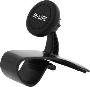 M-Life Uchwyt magnetyczny do samochodu Ml0699 ML0699 (5901890037020) Mobilo telefonu turētāji