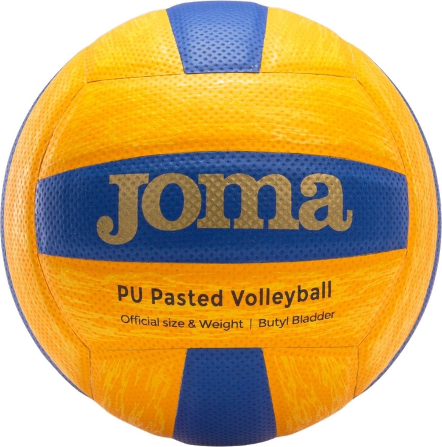 Joma Joma High Performance Volleyball 400751907 Zolte 5 400751907 (8424309793005) bumba