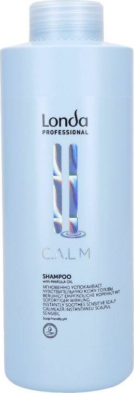 Londa LONDA PROFESSIONAL_C.A.L.M Shampoo szampon do wrazliwej i suchej skory glowy 1000ml 4064666179032 (4064666179032) Matu šampūns