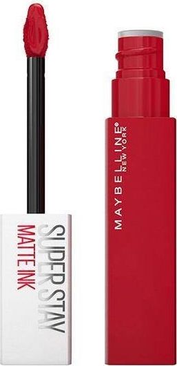 Maybelline  Matowa pomadka w plynie Super Stay Matte Ink nr. 320 Individualist 5 ml 3600531631062 (3600531631062) Lūpu krāsas, zīmulis