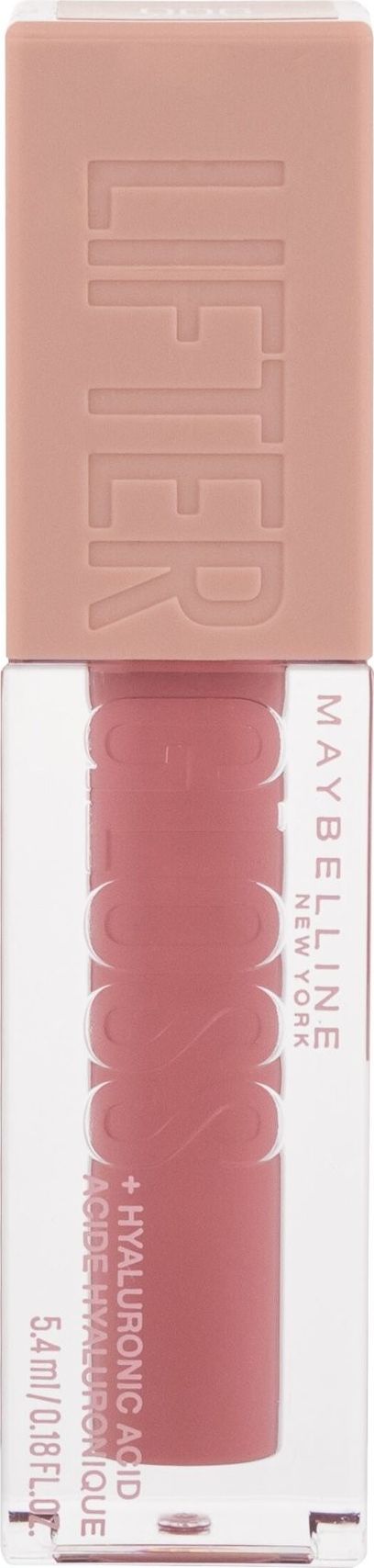 Maybelline  Maybelline Lifter Gloss Blyszczyk do ust 5,4ml 006 Reef 125913 (3600531609740) Lūpu krāsas, zīmulis