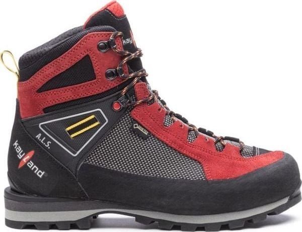 Buty trekkingowe meskie Kayland Cross Mountain GTX czarno-czerwone r. 42 018020010420 (8026473434311) Tūrisma apavi