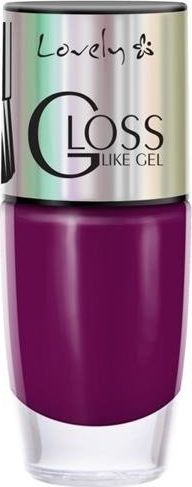 Lovely LOVELY_Gloss Like Gel lakier do paznokci 237 8ml 5901571047300 (5901571047300)