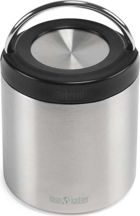 Klean Kanteen Termos obiadowy TKCanister 0.25 l Srebrny 1005808 (0763332055864) termoss