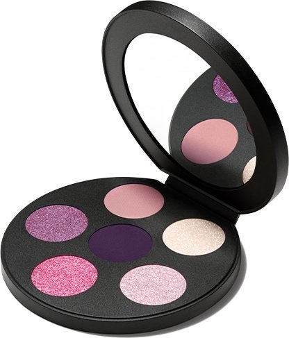 MAC MAC, Surprise Eyes, Eyeshadow Palette, Rich Purple, 8.4 g For Women 13076084 (773602609437) ēnas