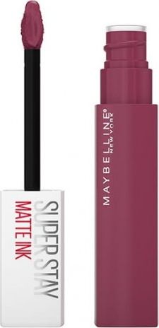 Maybelline  MAYBELLINE_Super Stay Matte Ink matowa pomadka w plynie 165 Successful 5ml 3600531605650 (3600531605650) Lūpu krāsas, zīmulis