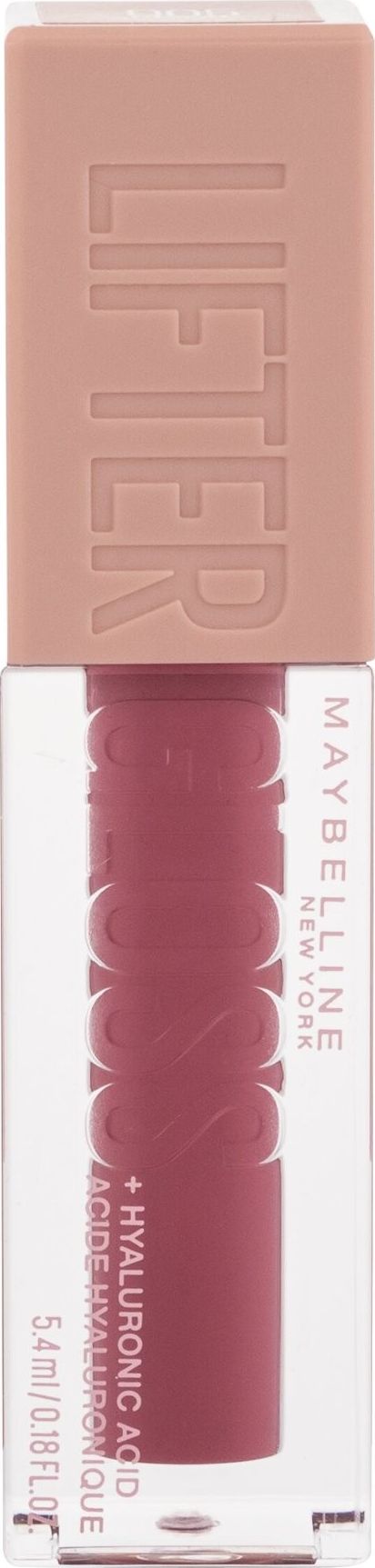 Maybelline  Lifter Gloss - Blyszczyk do ust 5,4ml 005 Petal 125911 (3600531609733) Lūpu krāsas, zīmulis