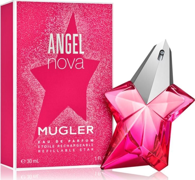 Mugler Angel Nova EDP 30 ml bt_fragla_240059 (3439600049848) Smaržas sievietēm