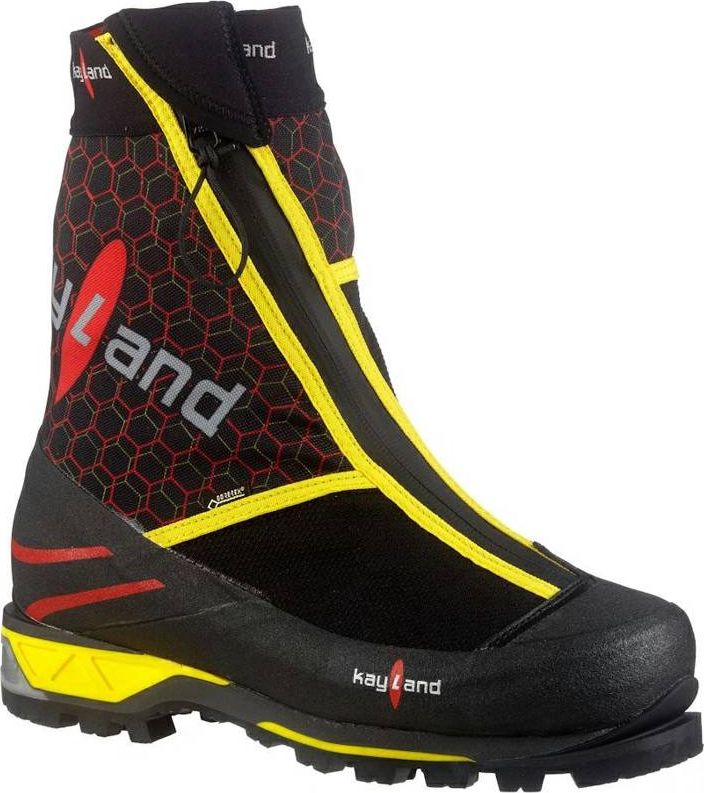 Buty trekkingowe meskie Kayland 4001 GTX czarne r. 42 018018001420 (8026473399405) Tūrisma apavi