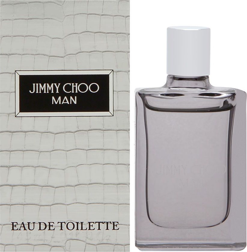 Jimmy Choo Man EDT 4.5 ml 3386460064156 (3386460064156) Vīriešu Smaržas