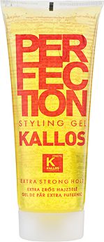 Kallos Zel do wlosow Extra Strong Perfection 250 ml 0000010078 (5998889505219)