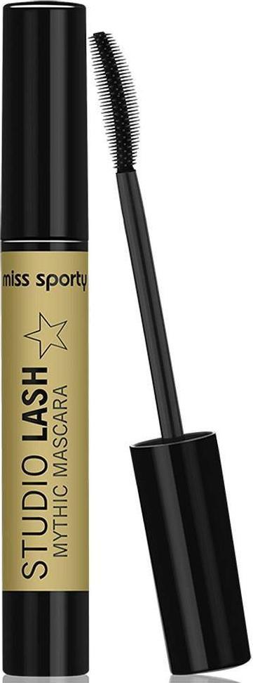 Miss Sporty MISS SPORTY_Studio Lash Mythic Mascara tusz do rzes 001 Black 8ml 3616303209612 (3616303209612) skropstu tuša