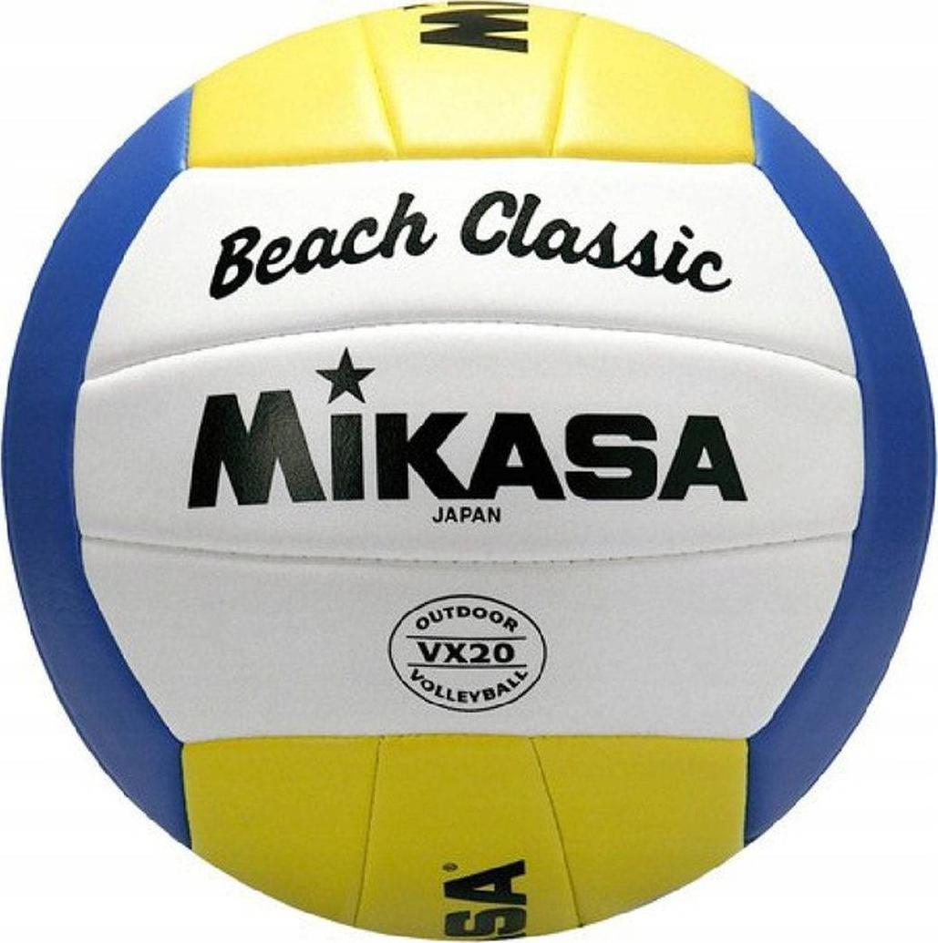 Mikasa Pilka siatkowa plazowa MIKASA VX20 VX20 (4907225865031) bumba